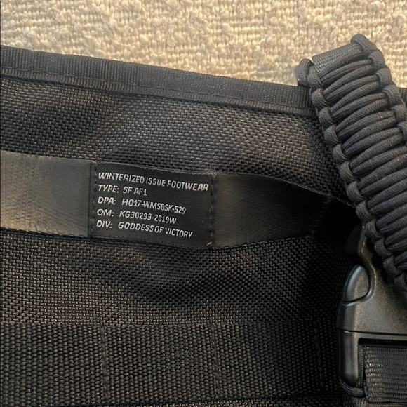 Nike AF1 tote - Picture 4 of 6